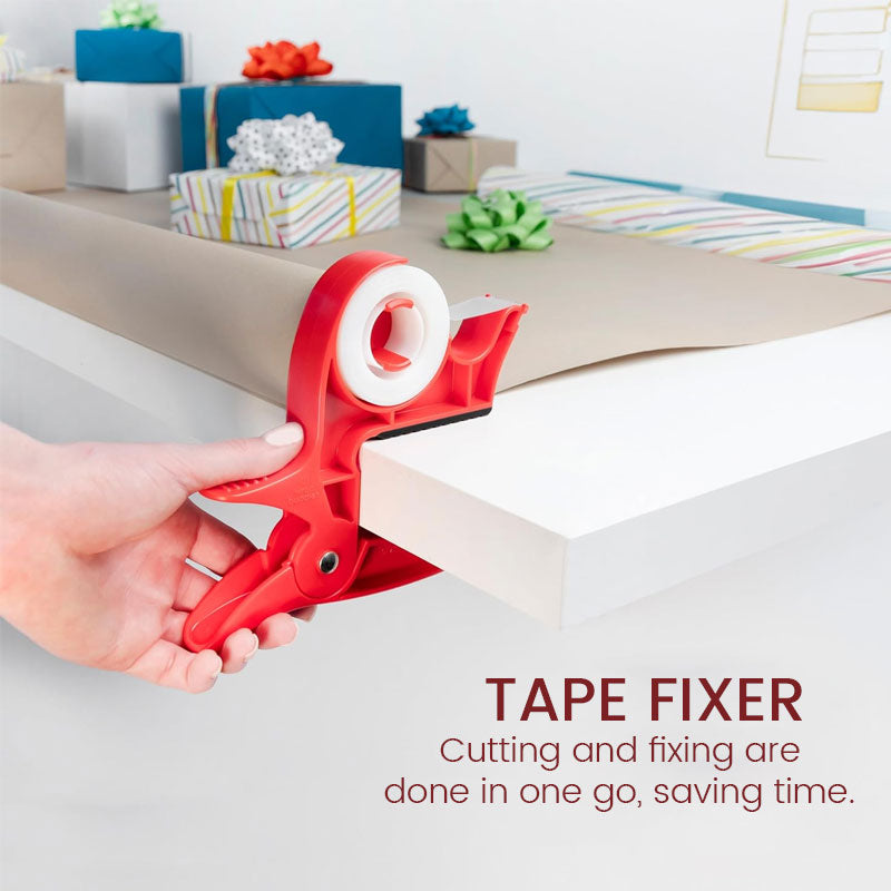 Wrapping Paper Cutting Tool