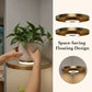LED Floating Plant Stand