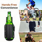 🍺😎 SipHolster™ Hands-Free Drink Holder