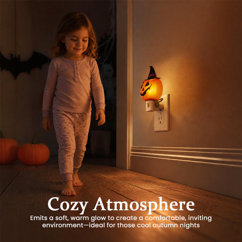 Halloween Night Light