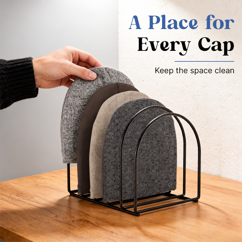 Easy-Access Hat Organizer