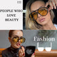 2025 Glow Glam Sunglasses