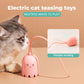 Small Tail Pet Electric Cat Toy Stick