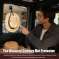 Suction Cup Cap Holder – Space-Saving Hat Organizer