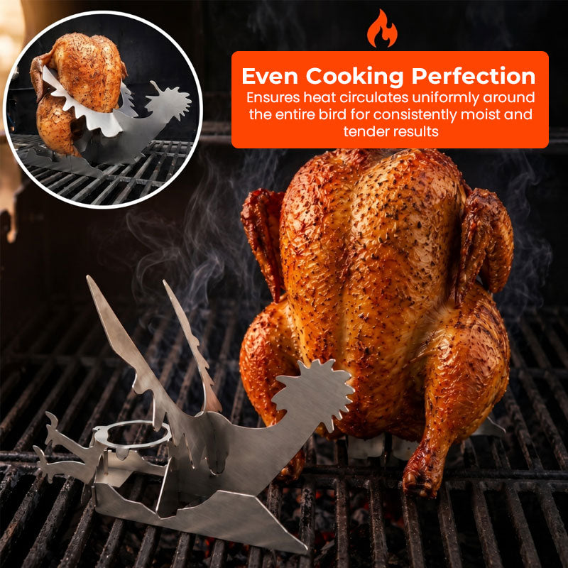 Roast Chicken Rack