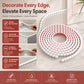 DIY Self-Adhesive Decorative Molding Trim