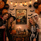 🎃 This Is My Happy Place™ Halloween Metal Sign