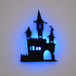 🎃 Halloween LED Wall Decor Lights