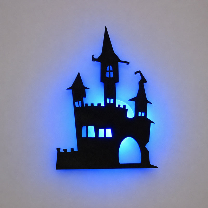 🎃 Halloween LED Wall Decor Lights