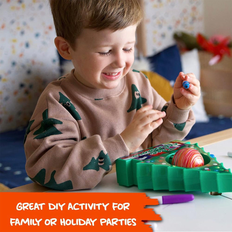 DIY Christmas Tree Ornament Decoration Set