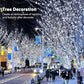 LED Decorative String Lights – Perfect for Christmas, Weddings, Parties & Home Ambiance
