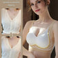 🔥🎁Super gather bra | Wireless Push-up Bra👍No more sagging breasts