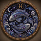 🔥 12 Zodiac Signs Pearl Art Kit ♈🌙