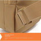 🎒 Stand Bag — Shoulder &amp; Chest Sling with Hidden-Carry Pocket — Durable Zippered Multi-Sport Pack