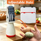 Egg Date Stamp Kit with Ink Pads