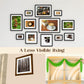 Invisible Wall Hooks – No-Drill Picture & Decor Hangers