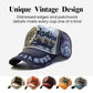 🧢 Rebel Spirit Vintage Cap – Wear Your Story