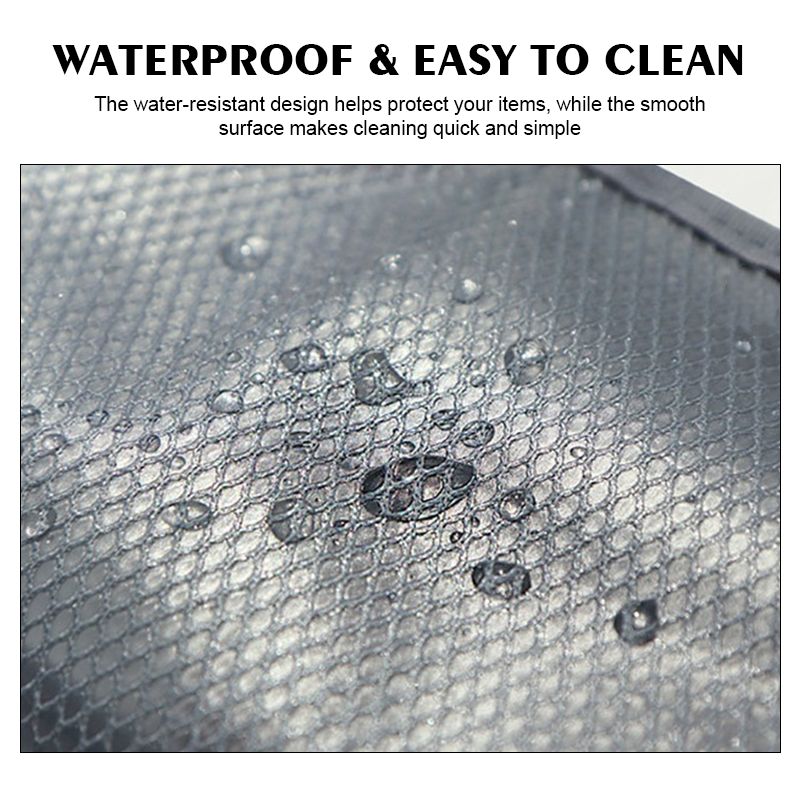EVA Waterproof Travel Toiletry Bag