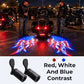 American Flag Motorcycle LED Ground Projection Lights