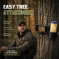 🦌 TreeStand Gear Station™ | Tree-Mounted Hunting Gear Holder