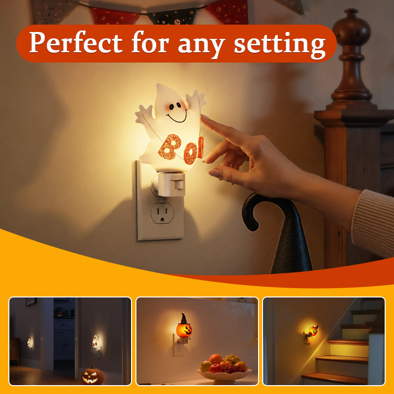 Halloween Night Light