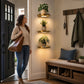LED Floating Plant Stand