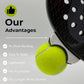 Padel Ball Pick-Up Tool