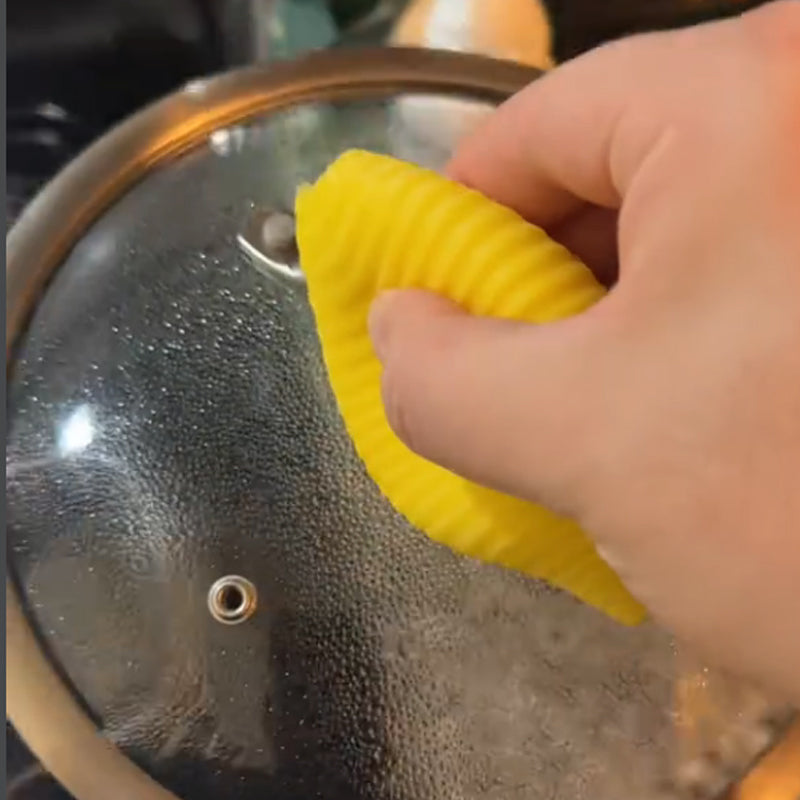 Multi-Purpose Silicone Anti-Scalding Cover