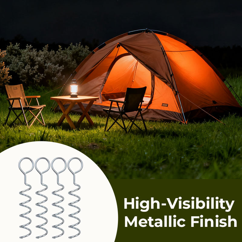 Outdoor Tent Fixing Pegs