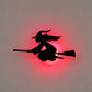 🎃 Halloween LED Wall Decor Lights