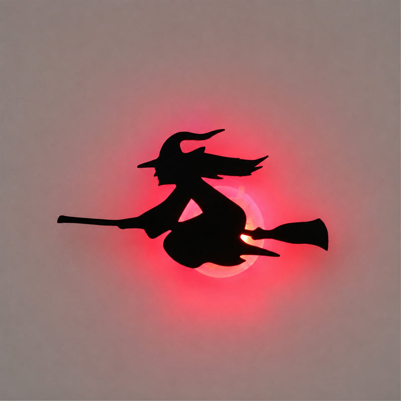 🎃 Halloween LED Wall Decor Lights