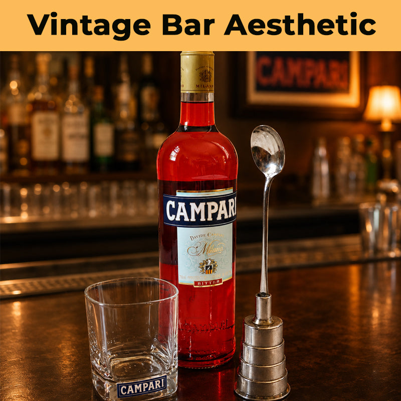 Vintage Press-Release Jigger™