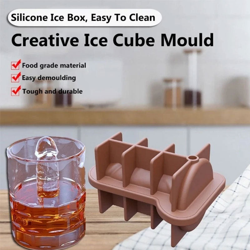 Naughty Party Ice Cube Mold – Fun Conversation Starter