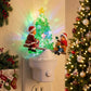 🎄 Early Christmas Sale | Christmas Tree LED Night Light | Teeter-Totter Holiday Decor & Gift