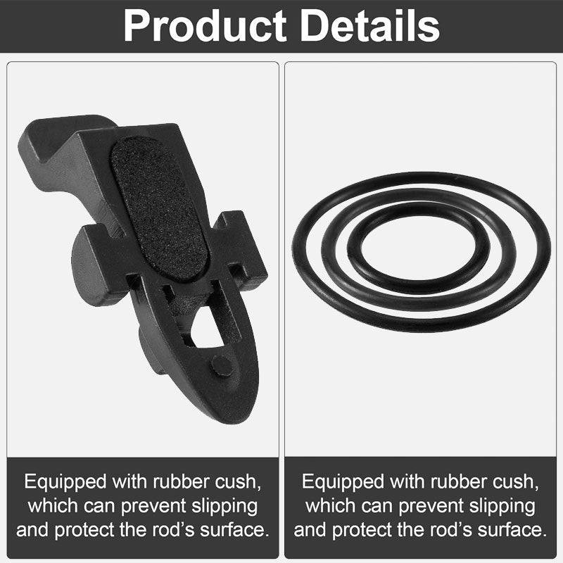 Magnetic Lure Hook Holder