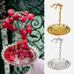 🍇✨ Elegant Grape Serving Stand for Parties & Table Decor