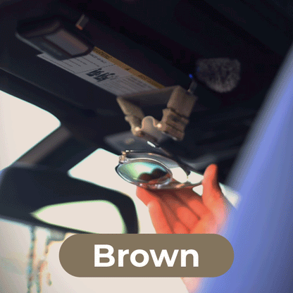 Car Glasses Frame