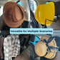 Western Hat Rack for Vehicles 🤠 — Protect Your Crown on Every Trail