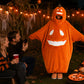 🎃 Early Halloween Drop | Cozy Pumpkin Onesie | Jack-O'-Lantern Halloween Jumpsuit Pajama Costume