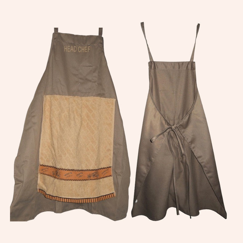 Ultimate BBQ Prank Apron
