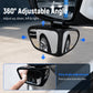 🚗 360° Blind Spot Wide-Angle Rearview Mirror