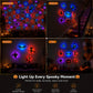 🎃 Halloween LED Wall Decor Lights
