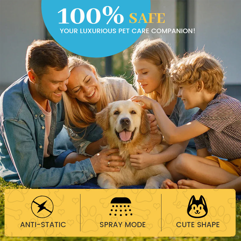 Pet Spray Comb