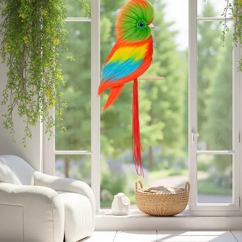 Parrot Decorations