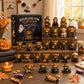 Highland Cow Halloween Blind Box Advent Calendar