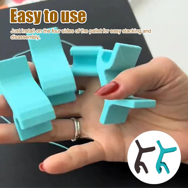 Multifunctional baking tray storage bracket（4Pcs/Set)
