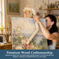 Adjustable Artist Hand Rest | Stable Painting Support for Canvas & Easel