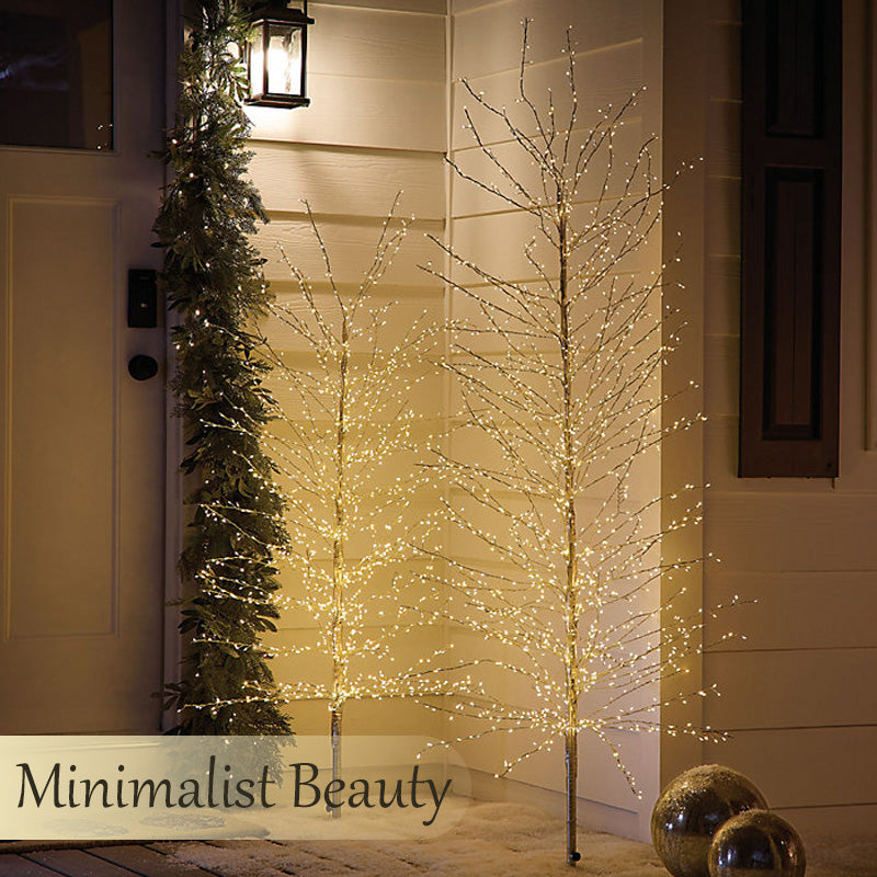 ✨ Enchanted Christmas Twinkle Tree Lights 🎄🌟
