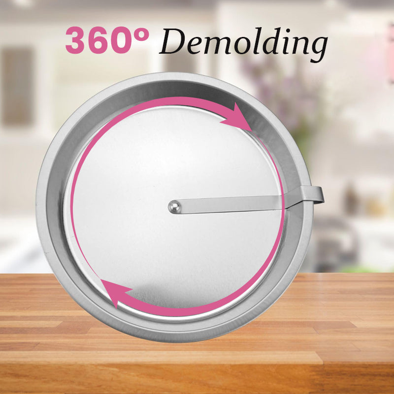 🎄Christmas Hot Sale🔥 PerfectRelease Cake Pan