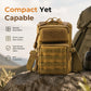 Compact EDC Sling Bag | Tactical Utility Pouch For Everyday Carry